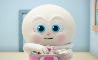 Bread Barbershop S04E18 Ice Cream the Mukbang Star