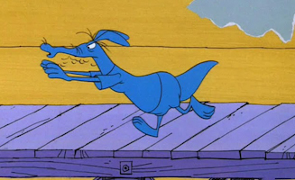 The Ant and the Aardvark S01E10 Odd Ant Out