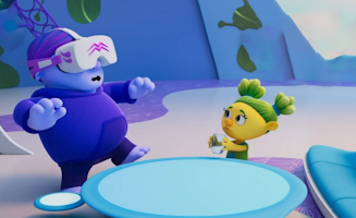 Monsikids S03E15 Bloom Is A Superhero