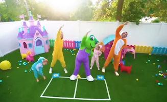 Danny The Frog And Humpty Dumpty