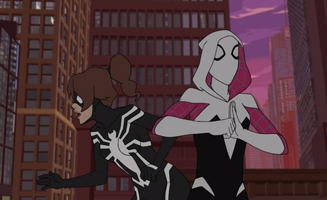 Spider-Man S02E24 Goblin War Part 2