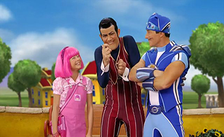 Lazytown S03E08 The First Day Of Summer