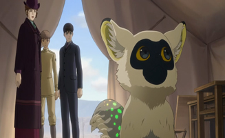 Leviathan S01E09 Tunguska