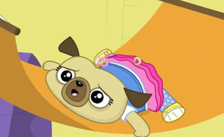 Chip and Potato S01E09 Chips First Sleepover - Doctor Chip