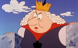 La Excursion De La Reina De Corazones