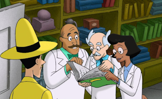 Coco Als Krankenschwester