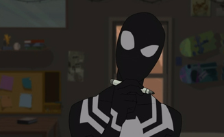 Spider-Man S01E07 Symbiotic Relationship