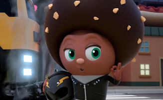 Bread Barbershop S04E03 Choco and Macaron