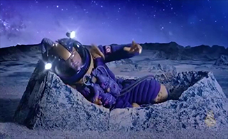 Lazytown S4E01 Lets Go To The Moon