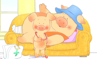 Grandpa Pig