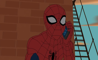 Spider-Man S01E20 Spider-Island Part 2
