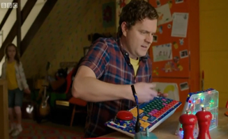 Waffle The Wonder Dog S01E54 Waffles Dog Family