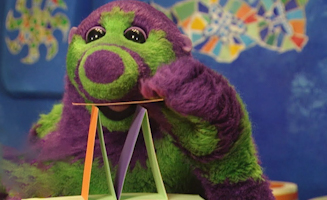 Roly Mo Show S01E24 Snudge Is Missing