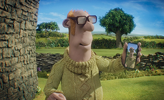 Shaun the Sheep S07E05 Doorbell