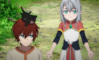 The Beginning After the End S01E07 The King Says Goodbye