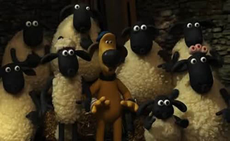 Shaun the Sheep S07E06 Bee Free