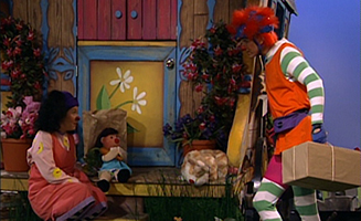 The Big Comfy Couch S04E03 Forty Winks