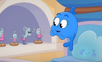 Dr Seusss Red Fish Blue Fish S01E03 Dangerous Safe - Inside Outside - First Last