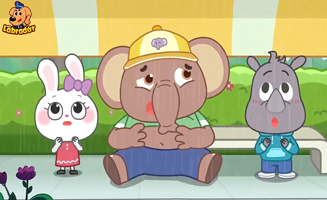 Police Rescue In Flooded Roads