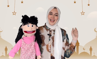 Arabic Ramadan Learning For Kids - Learn About Zakat Fasting Dua And More
