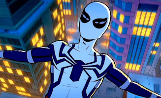 Your Friendly Neighborhood Spider-Man S01E08 Tangled Web