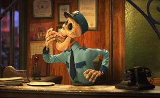 Pixar Popcorn S01E07 A Day in the Life of the Dead