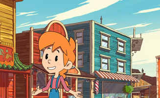 Kid Lucky S01E21 The Expert Marksman