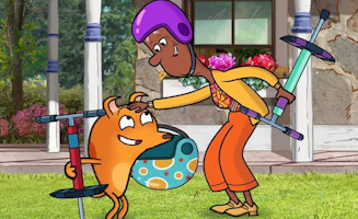 The Dog and Pony Show S01E20 Growing Up and Down - Whistling Trixie