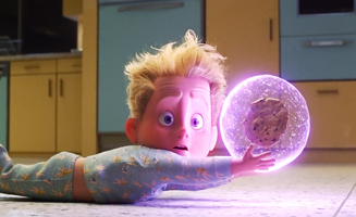 Pixar Popcorn S01E10 Cookie Num Num
