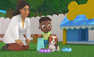 CoComelon Lane S05E02 Codys Doggie Day - Cece and the Sea Animals