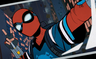 Your Friendly Neighborhood Spider-Man S01E03 Secret Identity Crisis