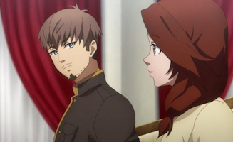 The Beginning After the End S01E09 The King Teaches