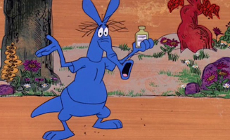 The Ant and the Aardvark S01E02 Hasty But Tasty