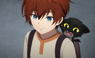 The Beginning After the End S01E08 Reunited with the King