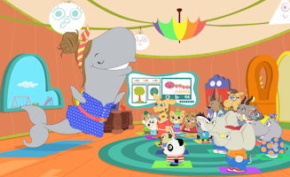 Chip and Potato S02E01 Fairground Chip - Chip Meet Mrs Whale