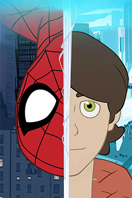 دانلود کارتون Spider-Man