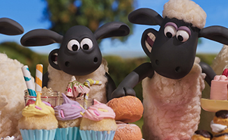 Shaun the Sheep S07E13 Spare Parts