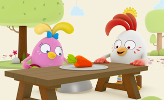 Vegetables And Fruit Song