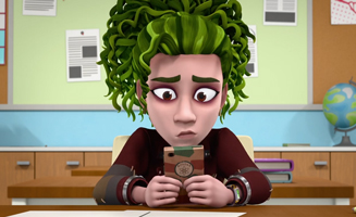 Zombies - The Re-Animated Series S01E18 Crazy Stupid Crush - Ready Player Wynter