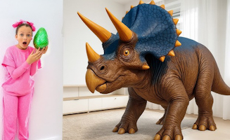 Dinosaur Stories For Kids