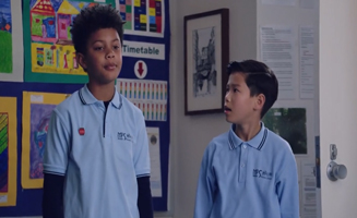 The Inbestigators S01E09 The Case Of The Exciting Excursion