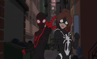 Spider-Man S02E14 The Day Without Spider-Man