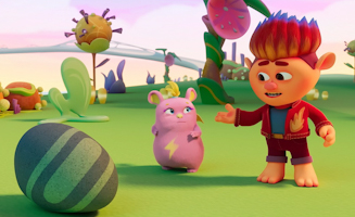 Monsikids S03E01 A Joke