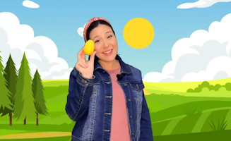 Shapes And Colors In Arabic For Kids