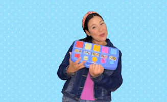 We Play And Learn In Modern Standard Arabic - Rock Paper Scissors Song