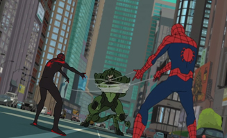 Spider-Man S01E10 Kravens Amazing Hunt