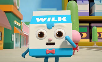 Bread Barbershop S04E02 Wilky the Magical Princess