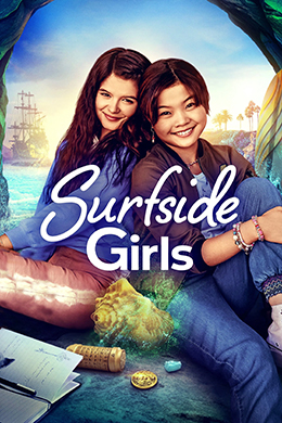 دانلود سریال Surfside Girls