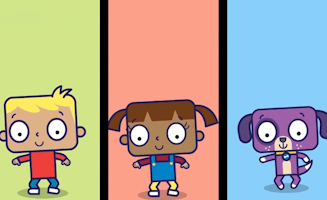 12345 Once I Caught A Fish Alive