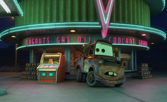 Pixar Popcorn S01E09 Dancing with the Cars